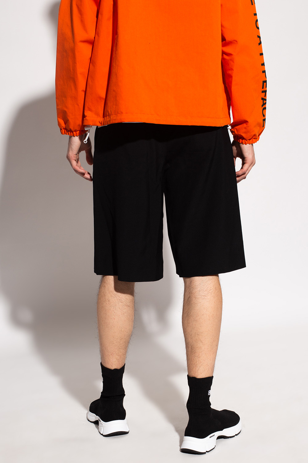 Comme des Garçons Homme Plus Wool shorts | Men's Clothing | Vitkac